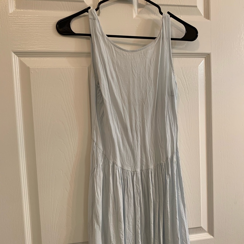 Brandy Melville Rare light blue dress
